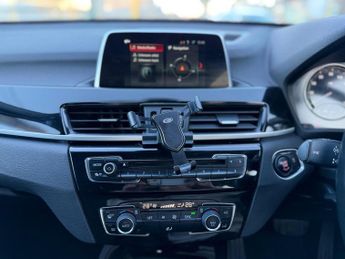 BMW X1 2.0 20d Sport Auto xDrive Euro 6 (s/s) 5dr