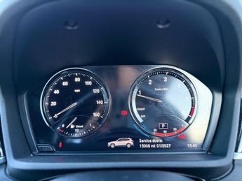 BMW X1 2.0 20d Sport Auto xDrive Euro 6 (s/s) 5dr