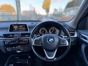 BMW X1 2.0 20d Sport Auto xDrive Euro 6 (s/s) 5dr