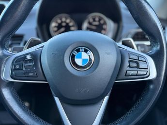 BMW X1 2.0 20d Sport Auto xDrive Euro 6 (s/s) 5dr