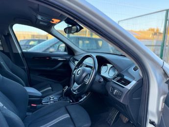 BMW X1 2.0 20d Sport Auto xDrive Euro 6 (s/s) 5dr