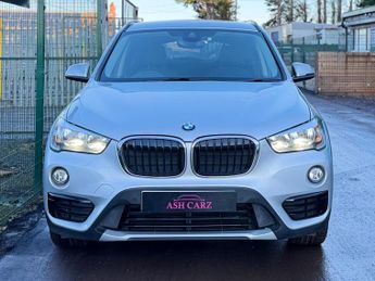 BMW X1 2.0 20d Sport Auto xDrive Euro 6 (s/s) 5dr