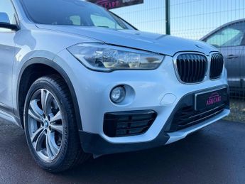 BMW X1 2.0 20d Sport Auto xDrive Euro 6 (s/s) 5dr