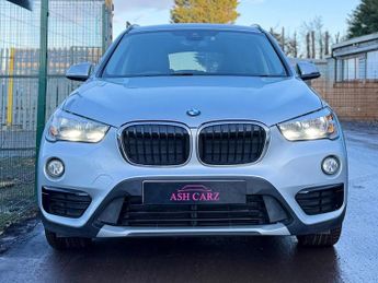 BMW X1 2.0 20d Sport Auto xDrive Euro 6 (s/s) 5dr