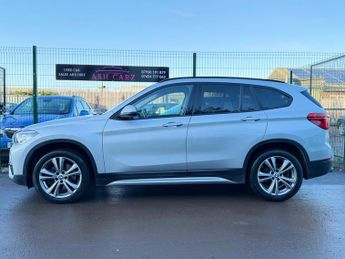BMW X1 2.0 20d Sport Auto xDrive Euro 6 (s/s) 5dr