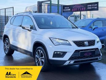 SEAT Ateca 1.0 TSI Ecomotive SE Euro 6 (s/s) 5dr