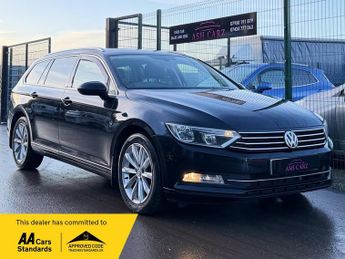 Volkswagen Passat 2.0 TDI SE Business DSG Euro 6 (s/s) 5dr