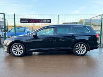 Volkswagen Passat 2.0 TDI SE Business DSG Euro 6 (s/s) 5dr