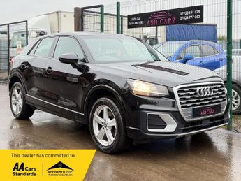 Audi Q2 1.6 TDI Sport Euro 6 (s/s) 5dr