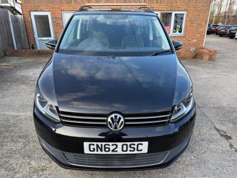 Volkswagen Touran 1.4 TSI SE MPV Petrol DSG Euro 5 (140ps)