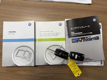 Volkswagen Touran 1.4 TSI SE MPV Petrol DSG Euro 5 (140ps)