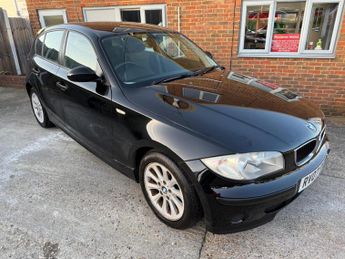 BMW 118 2.0 118i ES Steptronic Euro 4 5dr