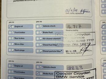 BMW 1 Series 2.0 118i ES Steptronic Euro 4 5dr