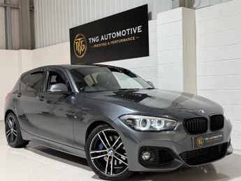 BMW 118 1.5 118i M Sport Shadow Edition Hatchback 5dr Petrol Auto Euro 6