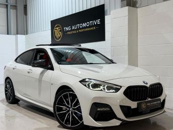 BMW 218 1.5 218i M Sport Saloon 4dr Petrol DCT Euro 6 (s/s) (140 ps)
