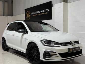 Volkswagen Golf TDi 2.0 TDI GTD Hatchback 5dr Diesel DSG Euro 6 (s/s) (184 ps)
