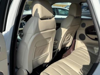 Land Rover Range Rover Evoque 2.2 SD4 Prestige Auto 4WD Euro 5 5dr