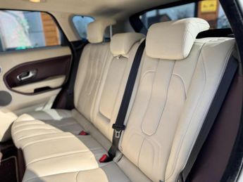 Land Rover Range Rover Evoque 2.2 SD4 Prestige Auto 4WD Euro 5 5dr