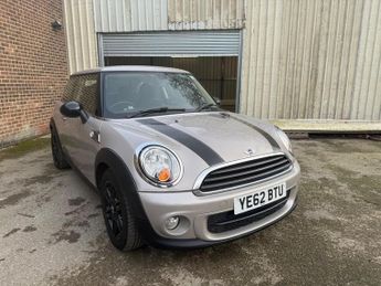 MINI Hatch 1.6 One D Baker Street Euro 5 (s/s) 3dr
