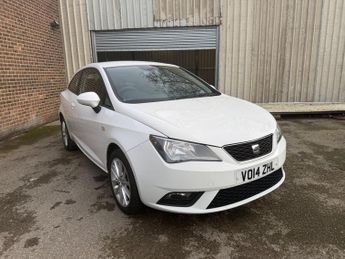 SEAT Ibiza 1.4 Toca Sport Coupe Euro 5 3dr