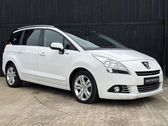 Peugeot 5008 1.6 HDi Family Euro 5 5dr