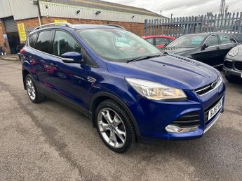 Ford Kuga 2.0 TDCi Titanium AWD Euro 6 (s/s) 5dr