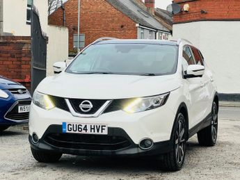 Nissan Qashqai 1.6 dCi Tekna XTRON 2WD Euro 5 (s/s) 5dr