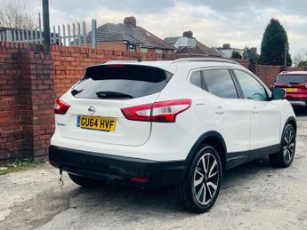 Nissan Qashqai 1.6 dCi Tekna XTRON 2WD Euro 5 (s/s) 5dr