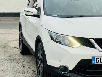 Nissan Qashqai 1.6 dCi Tekna XTRON 2WD Euro 5 (s/s) 5dr