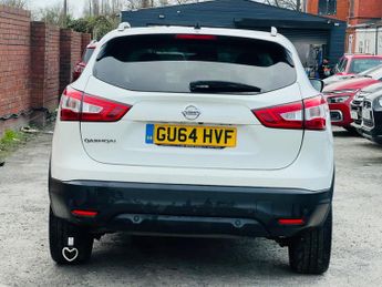 Nissan Qashqai 1.6 dCi Tekna XTRON 2WD Euro 5 (s/s) 5dr