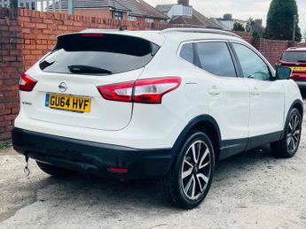 Nissan Qashqai 1.6 dCi Tekna XTRON 2WD Euro 5 (s/s) 5dr