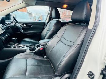 Nissan Qashqai 1.6 dCi Tekna XTRON 2WD Euro 5 (s/s) 5dr