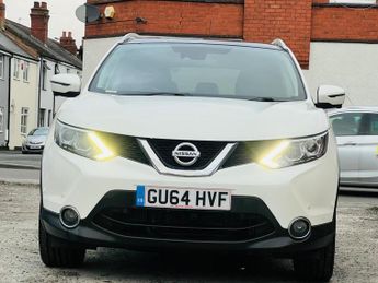 Nissan Qashqai 1.6 dCi Tekna XTRON 2WD Euro 5 (s/s) 5dr