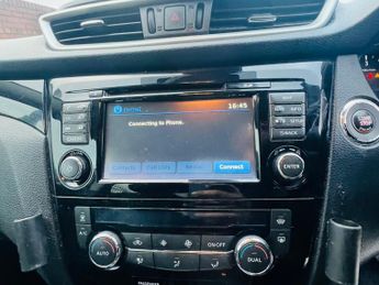 Nissan Qashqai 1.6 dCi Tekna XTRON 2WD Euro 5 (s/s) 5dr