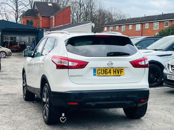 Nissan Qashqai 1.6 dCi Tekna XTRON 2WD Euro 5 (s/s) 5dr