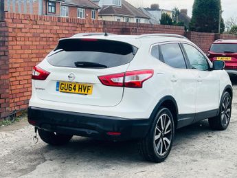Nissan Qashqai 1.6 dCi Tekna XTRON 2WD Euro 5 (s/s) 5dr