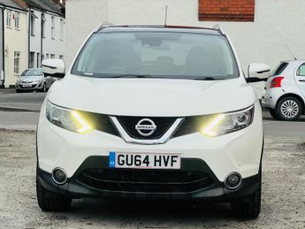 Nissan Qashqai 1.6 dCi Tekna XTRON 2WD Euro 5 (s/s) 5dr