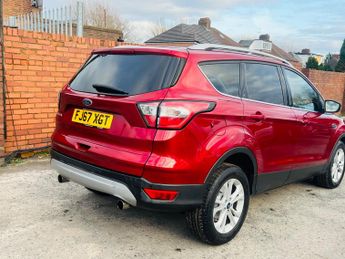 Ford Kuga 1.5 TDCi Titanium Powershift Euro 6 (s/s) 5dr