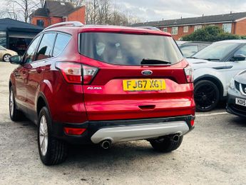 Ford Kuga 1.5 TDCi Titanium Powershift Euro 6 (s/s) 5dr