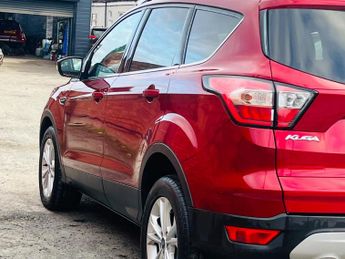 Ford Kuga 1.5 TDCi Titanium Powershift Euro 6 (s/s) 5dr