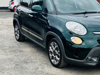 Fiat 500L 1.3 MultiJet Trekking Dualogic Euro 5 (s/s) 5dr