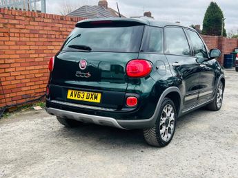 Fiat 500L 1.3 MultiJet Trekking Dualogic Euro 5 (s/s) 5dr