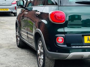 Fiat 500L 1.3 MultiJet Trekking Dualogic Euro 5 (s/s) 5dr