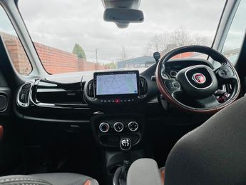 Fiat 500L 1.3 MultiJet Trekking Dualogic Euro 5 (s/s) 5dr