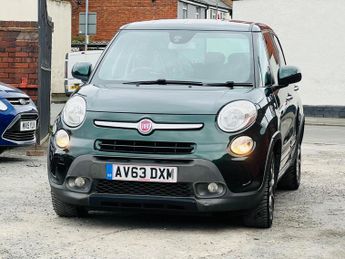 Fiat 500L 1.3 MultiJet Trekking Dualogic Euro 5 (s/s) 5dr