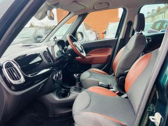 Fiat 500L 1.3 MultiJet Trekking Dualogic Euro 5 (s/s) 5dr