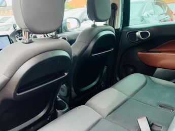 Fiat 500L 1.3 MultiJet Trekking Dualogic Euro 5 (s/s) 5dr