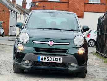 Fiat 500L 1.3 MultiJet Trekking Dualogic Euro 5 (s/s) 5dr