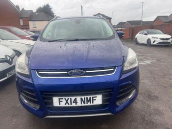 Ford Kuga 2.0 TDCi Titanium AWD Euro 5 5dr