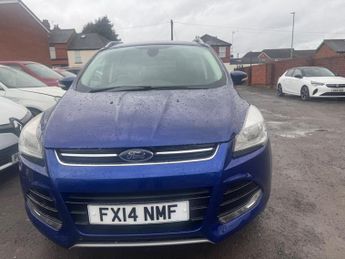 Ford Kuga 2.0 TDCi Titanium AWD Euro 5 5dr